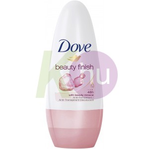 Dove golyós 50ml Beauty Finish 11059501