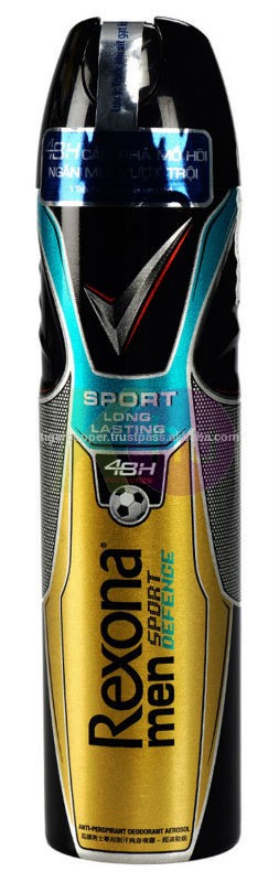 Rexona deo 150ml for men Sport defence gold 11059545