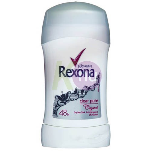 Rexona stift 40ml Invisible Pure 11060403