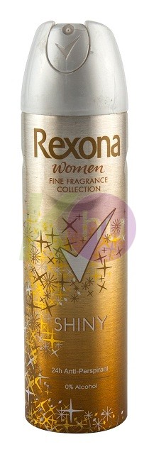 Rexona deo 150ml for Women Shiny 11060418