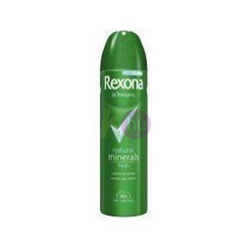 Rexona deo 150ml for women Naturals Fresh 11060420