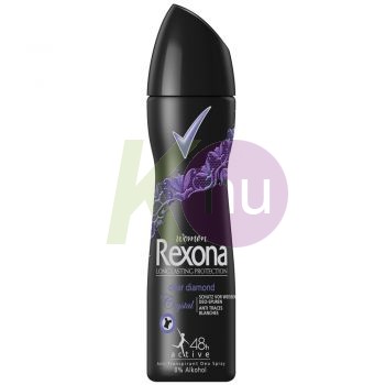 Rexona deo 150ml crystal clear diamond 11060436