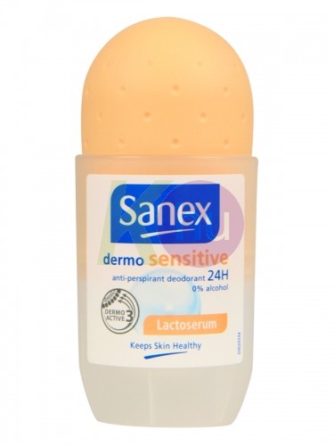 Sanex golyós 50ml dermosensitive 11063223