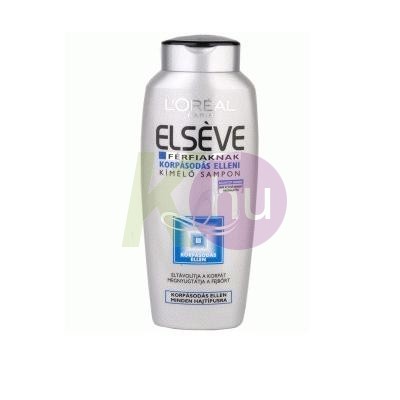 Elseve sampon 400ml korp normal  11067106