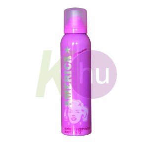 Amerika női deo 150ml Pink 11070002