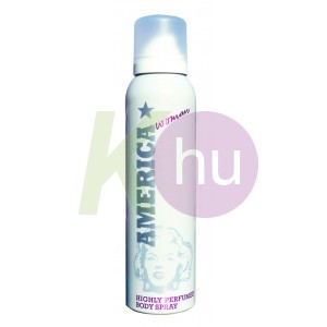 Amerika női deo 150ml White 11070022