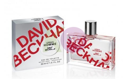 David Beckham edt 30ml urban homme 11071004