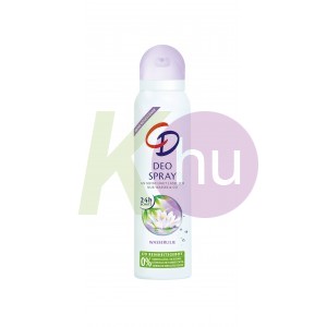 CD deo 150ml Waterlily 11075007