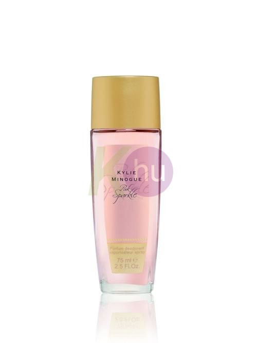 Kylie Minogue Kylie M. pink sparkle pumpás 75ml 11076328