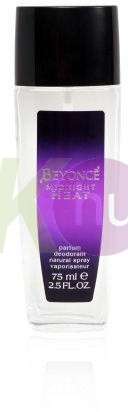 Beyonce midnight heat pumpás 75ml 11076341