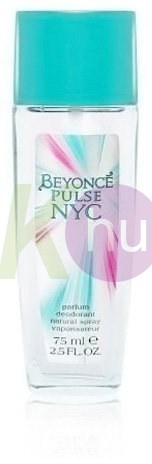 Beyonce Pulse NYC pumpás 75ml  11076343