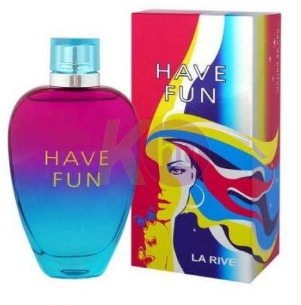 La Rive női EDP 90ml have fun 11077048