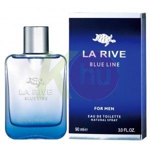 La Rive ffi EDT 90ml blue line 11077050