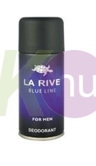 La rive ffi deo 150ml blue line 11077051