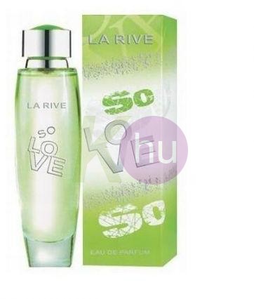 La Rive női Edp 75ml so love 11077059