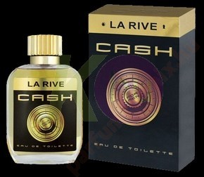 La Rive ffi Edt 100ml cash 11077063