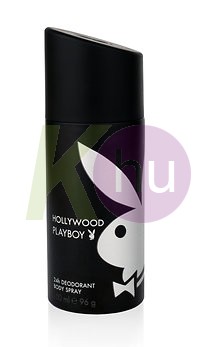 Playboy deo 150ml ffi hollywood  11077505