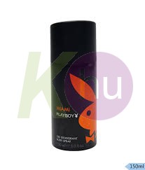 Playboy deo 150ml miami 150ml 11077508