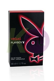 Playboy edt 50ml ffi Vegas 11077509