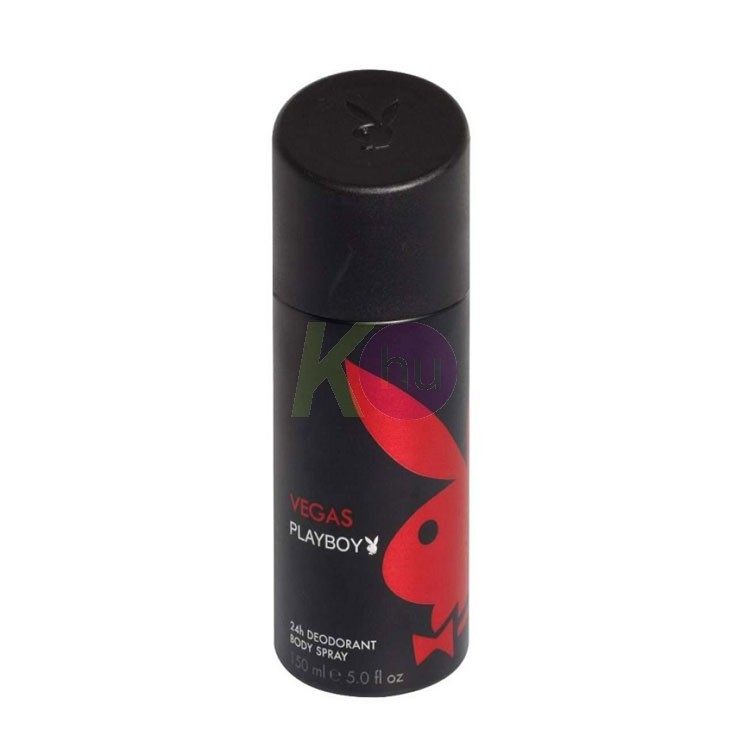 Playboy deo 150ml vegas 150ml 11077511