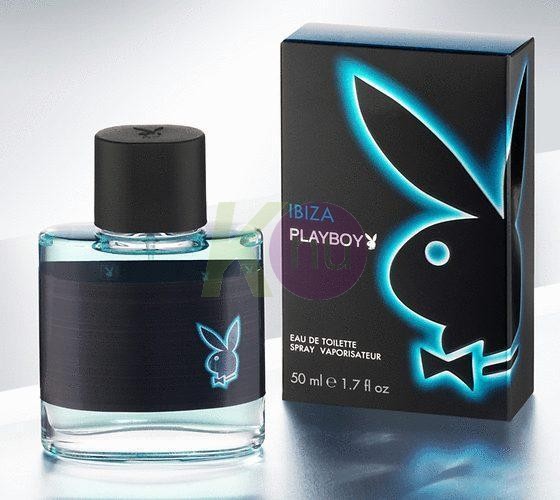 Playboy edt 50ml ffi ibiza 11077518