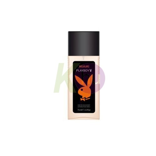 Playboy pumpás 75ml miami 11077522