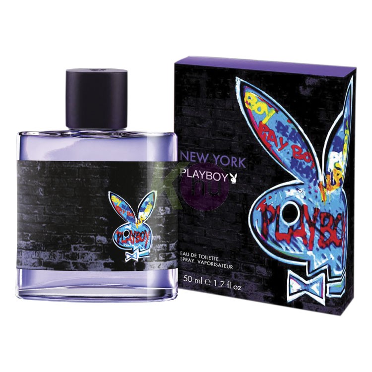 Playboy edt 50ml ffi New York 11077524