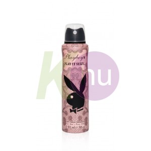 Playboy deo 150ml noi Sexy 11077530