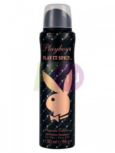 Playboy deo 150ml noi Spicy 11077532