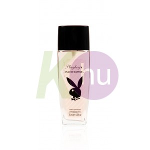 Playboy pumpás 75ml noi Lovely 11077533