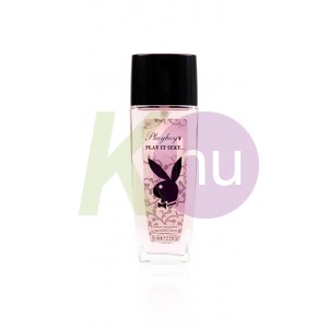 Playboy pumpás 75ml noi Sexy 11077534