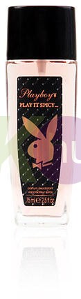 Playboy pumpás 75ml noi Spicy 11077535