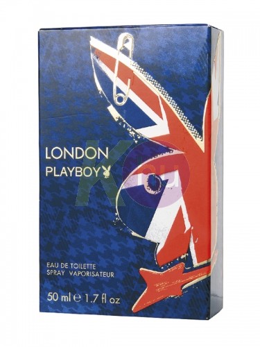 Playboy edt 50ml ffi London 11077538