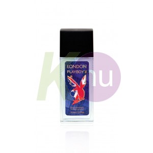 Playboy pumpás 75ml ffi London 11077540