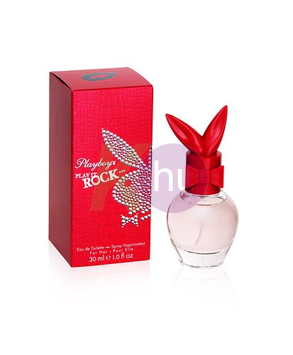 Playboy edt 30ml noi play it rock 11077543