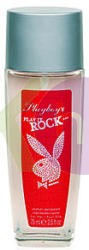 Playboy pumpás 75ml play it rock női 11077544