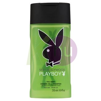 Playboy tus 250ml ffi Hollywood 11077549