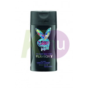 Playboy tus 250ml ffi New York 11077552