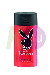 Playboy tus 250ml Vegas 11077553