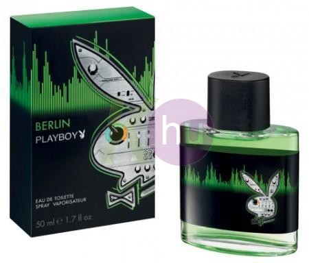 Playboy edt 50ml ffi Berlin 11077554