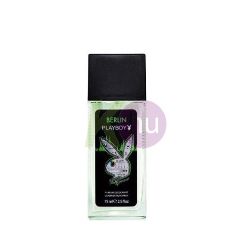 Playboy pumpás 75ml Berlin 11077556