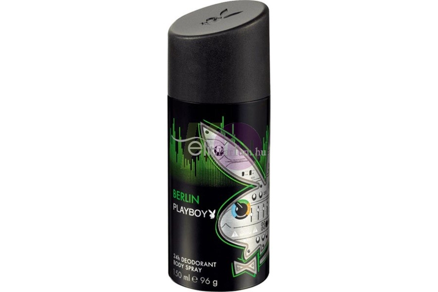 Playboy deo 150ml Berlin 11077557