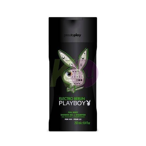 Playboy tus 250ml Berlin 11077558