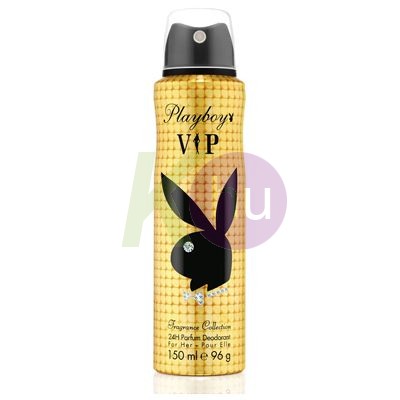 Playboy deo 150ml noi VIP 11077559