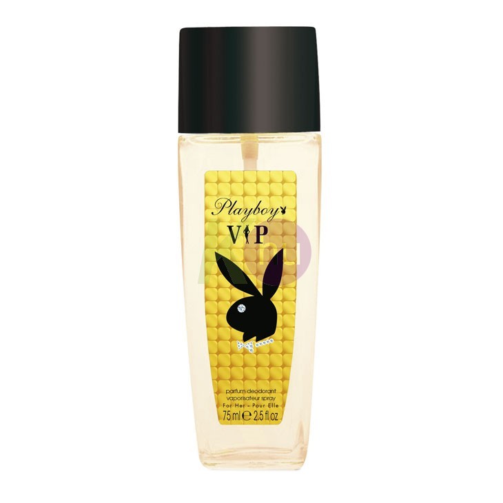 Playboy pumpás 75ml noi VIP 11077560