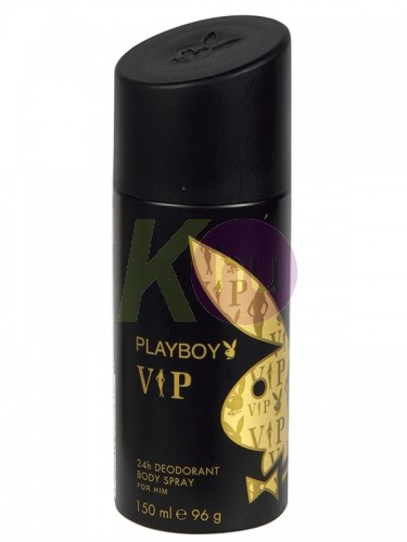 Playboy deo 150ml ffi VIP 11077564