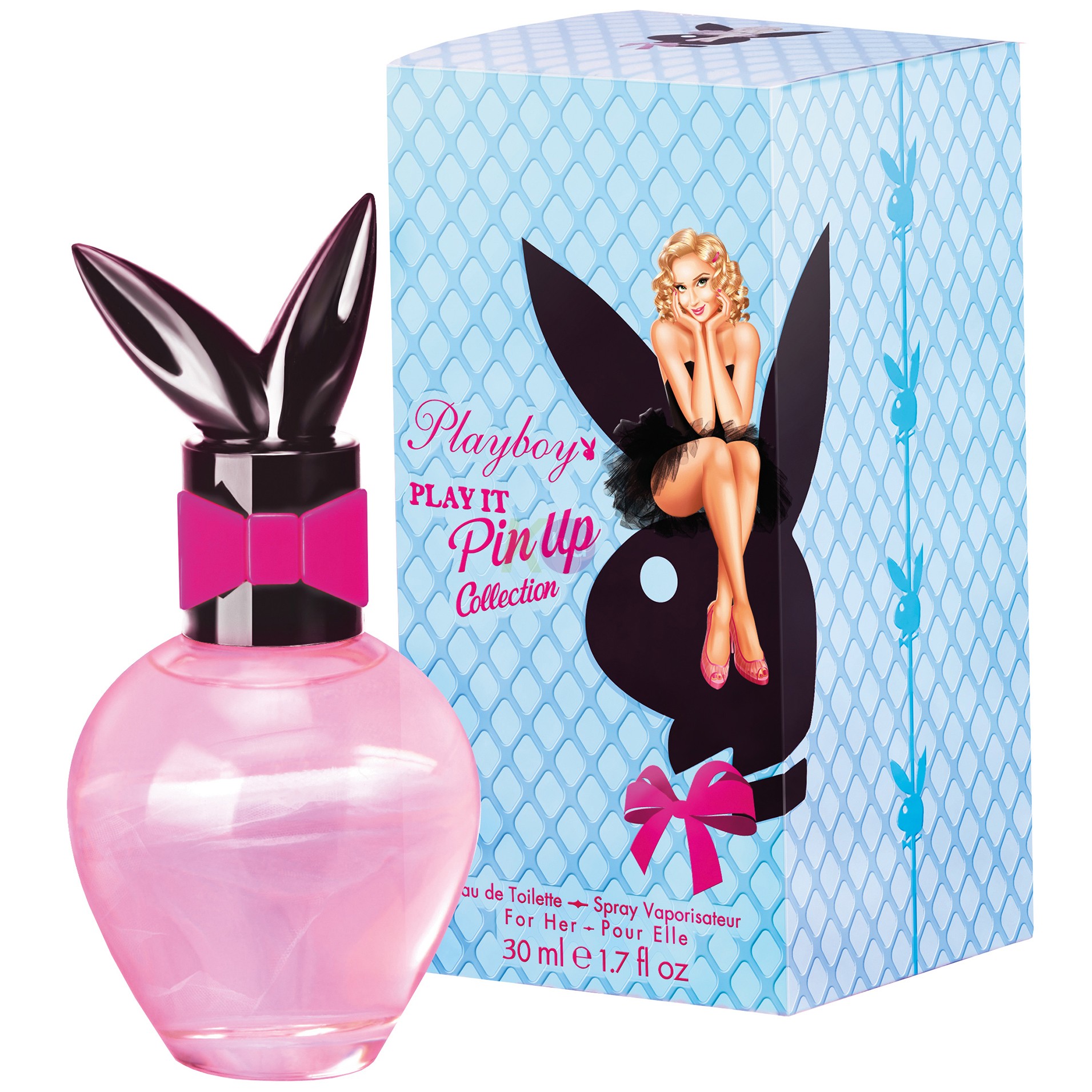 Playboy edt 30ml noi pin up  11077605