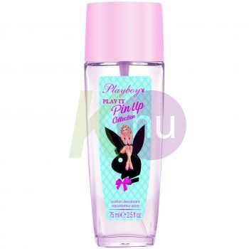 Playboy pumpás 75ml pin up 11077606