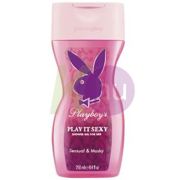 Playboy tus 250ml noi Sexy 11077609