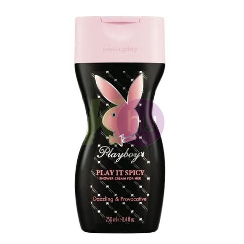 Playboy tus 250ml noi Spicy 11077610